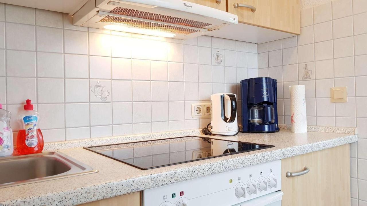 Ferienwohnung-Kirsten ซังคท์ พีเทอร์-ออร์ดิง ภายนอก รูปภาพ